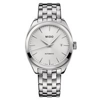 Orologio Mido Uomo BELLUNA ROYAL GENT in Acciaio M024.507.11.031.00